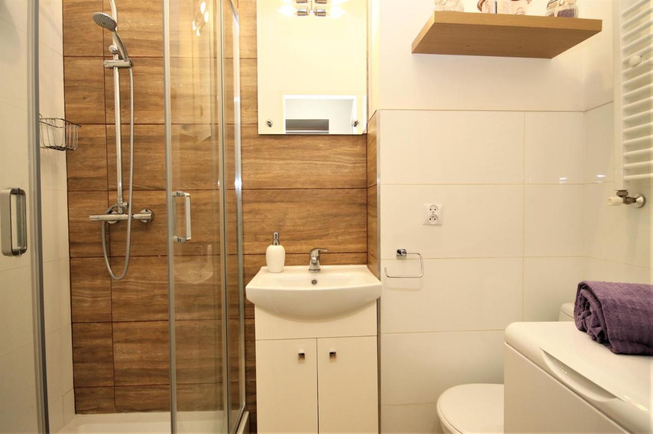 Apartament Lawendowy Wałbrzych Eksteriør billede