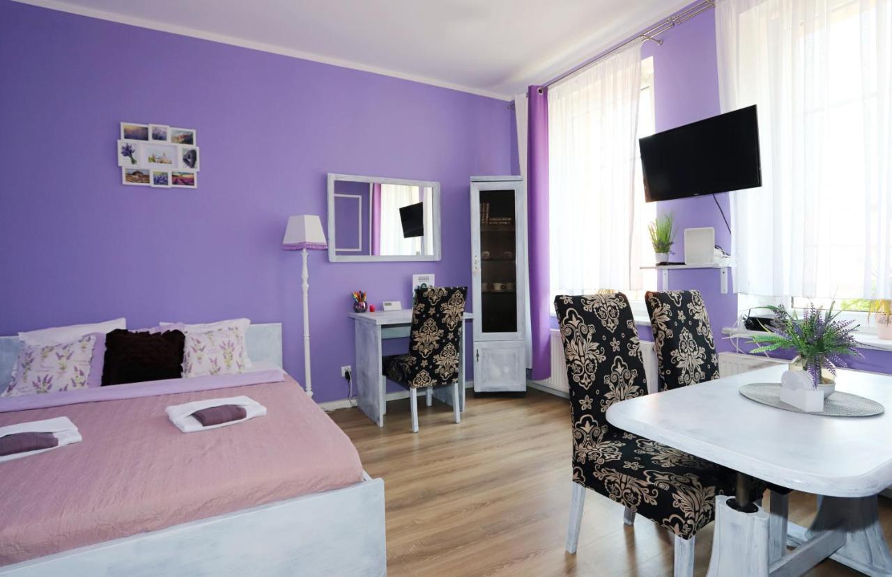 Apartament Lawendowy Wałbrzych Eksteriør billede