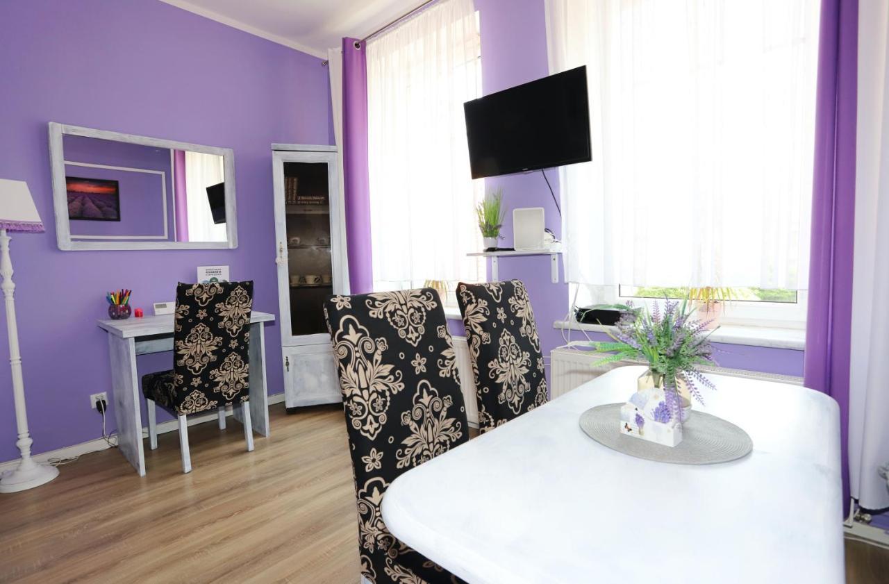 Apartament Lawendowy Wałbrzych Eksteriør billede