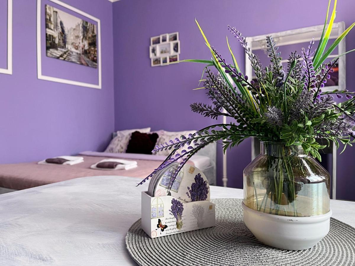 Apartament Lawendowy Wałbrzych Eksteriør billede