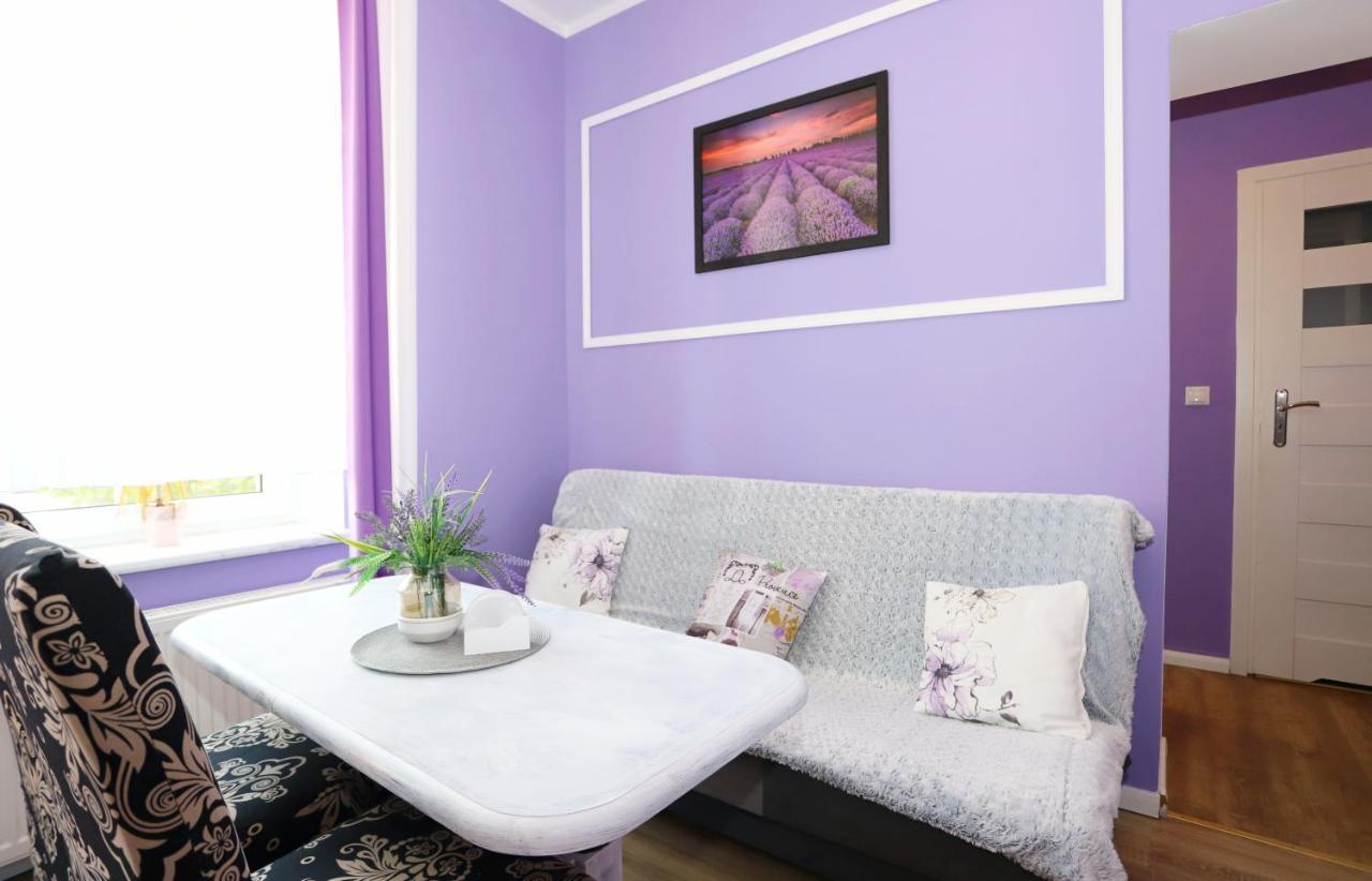 Apartament Lawendowy Wałbrzych Eksteriør billede