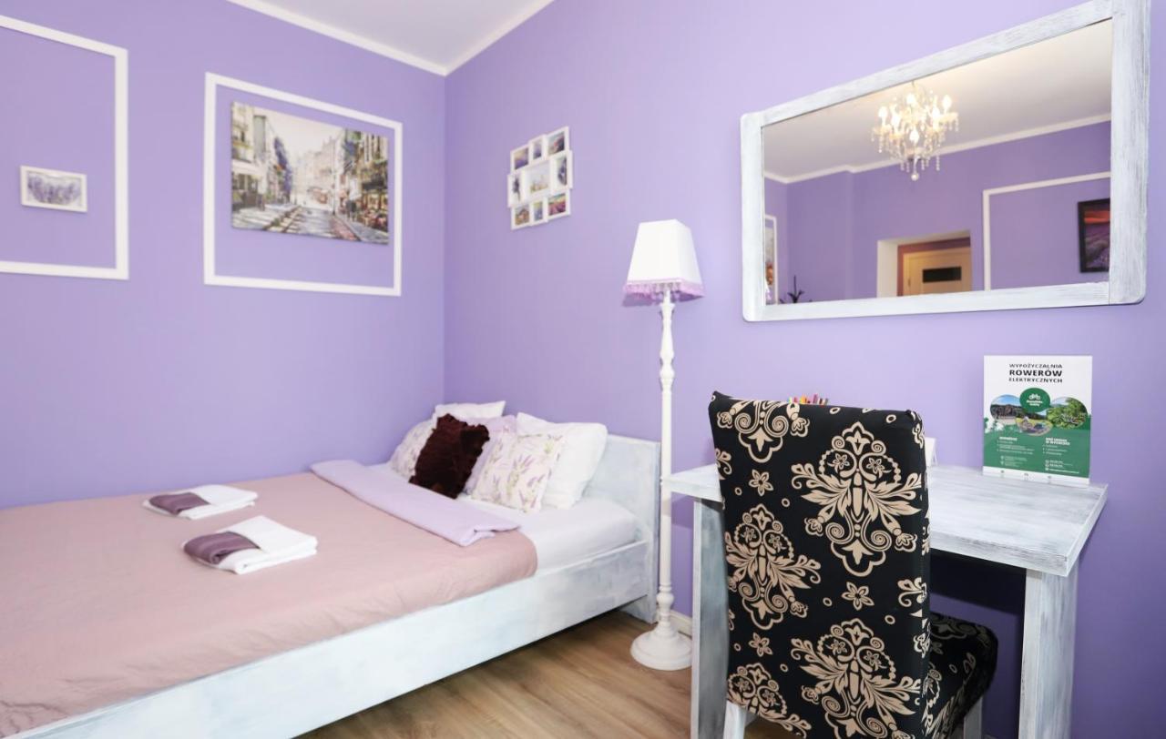 Apartament Lawendowy Wałbrzych Eksteriør billede