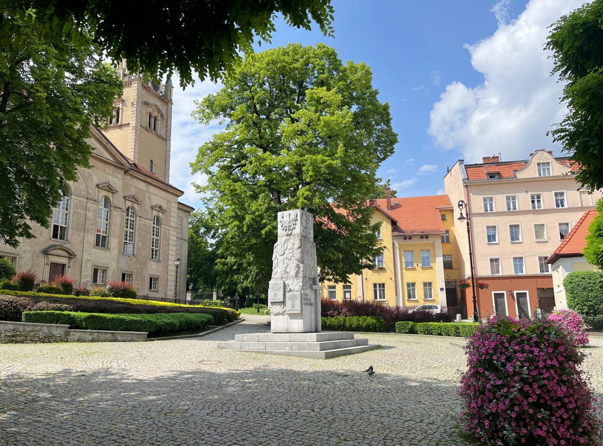 Apartament Lawendowy Wałbrzych Eksteriør billede